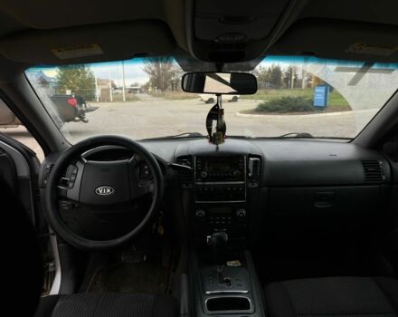 Серый Киа Джойс, объемом двигателя 2.5 л и пробегом 343 тыс. км за 5600 $, фото 6 на Automoto.ua