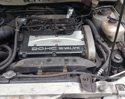 Сірий Кіа Джойс, об'ємом двигуна 2 л та пробігом 390 тис. км за 3900 $, фото 1 на Automoto.ua