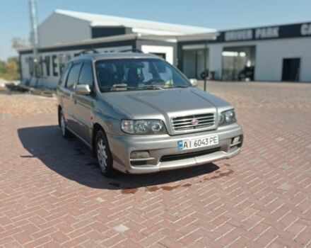 Сірий Кіа Джойс, об'ємом двигуна 2 л та пробігом 390 тис. км за 3900 $, фото 1 на Automoto.ua
