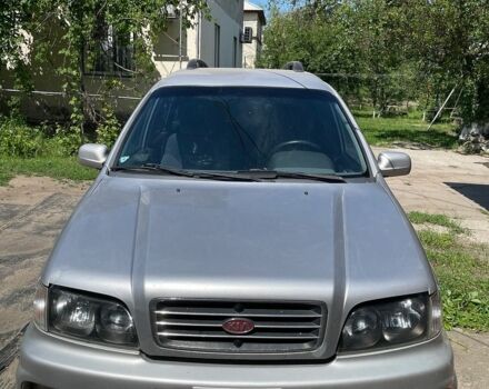 Сірий Кіа Джойс, об'ємом двигуна 2 л та пробігом 283 тис. км за 3500 $, фото 1 на Automoto.ua