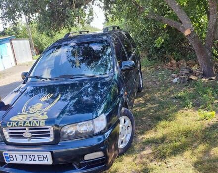 Зелений Кіа Джойс, об'ємом двигуна 2 л та пробігом 200 тис. км за 3500 $, фото 1 на Automoto.ua