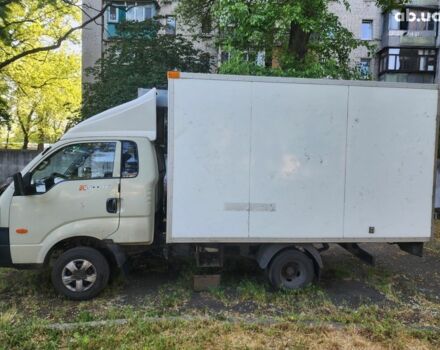 Білий Кіа К2500, об'ємом двигуна 2.4 л та пробігом 290 тис. км за 7500 $, фото 2 на Automoto.ua