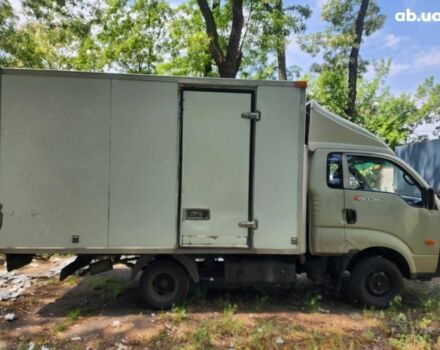 Білий Кіа К2500, об'ємом двигуна 2.4 л та пробігом 290 тис. км за 7500 $, фото 3 на Automoto.ua