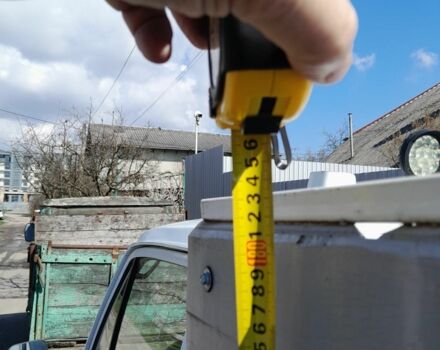 Белый Киа К2700, объемом двигателя 2.2 л и пробегом 10 тыс. км за 5200 $, фото 7 на Automoto.ua