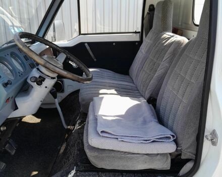 Белый Киа К2700, объемом двигателя 2.2 л и пробегом 10 тыс. км за 5200 $, фото 1 на Automoto.ua