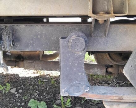 Белый Киа К2700, объемом двигателя 2.2 л и пробегом 10 тыс. км за 5200 $, фото 9 на Automoto.ua