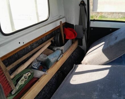 Белый Киа К2700, объемом двигателя 2.2 л и пробегом 10 тыс. км за 5200 $, фото 5 на Automoto.ua