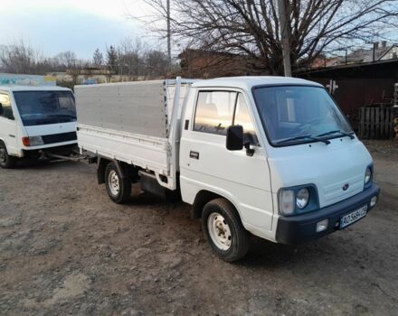 Белый Киа К2700, объемом двигателя 2.2 л и пробегом 10 тыс. км за 5200 $, фото 12 на Automoto.ua