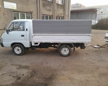 Белый Киа К2700, объемом двигателя 2.2 л и пробегом 10 тыс. км за 5200 $, фото 10 на Automoto.ua