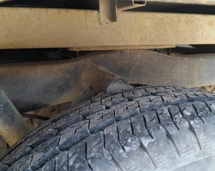 Белый Киа К2700, объемом двигателя 2.2 л и пробегом 10 тыс. км за 5200 $, фото 8 на Automoto.ua