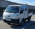Белый Киа К2700, объемом двигателя 2.5 л и пробегом 154 тыс. км за 7100 $, фото 1 на Automoto.ua