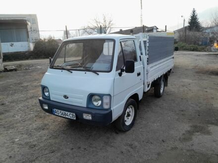 Киа К2700 1996 в Ужгороде на Automoto.ua Белый Киа К2700, объемом двигателя 2.2 л и пробегом 10 тыс. км за 5800 $, фото 1 на Automoto.ua