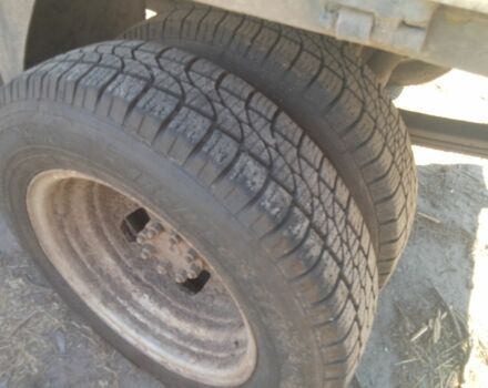 Червоний Кіа К2700, об'ємом двигуна 2.5 л та пробігом 250 тис. км за 2000 $, фото 5 на Automoto.ua