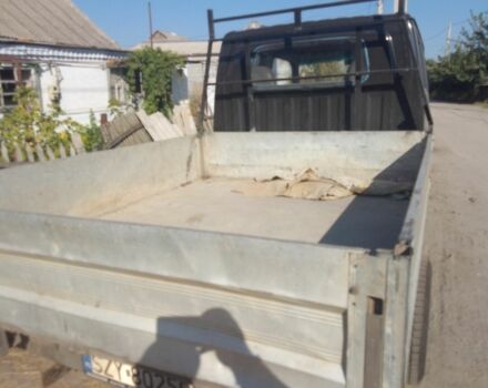 Червоний Кіа К2700, об'ємом двигуна 2.5 л та пробігом 250 тис. км за 2000 $, фото 6 на Automoto.ua