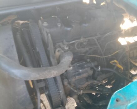 Червоний Кіа К2700, об'ємом двигуна 2.5 л та пробігом 250 тис. км за 2000 $, фото 3 на Automoto.ua