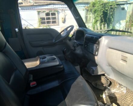 Червоний Кіа К2700, об'ємом двигуна 2.5 л та пробігом 250 тис. км за 2000 $, фото 7 на Automoto.ua