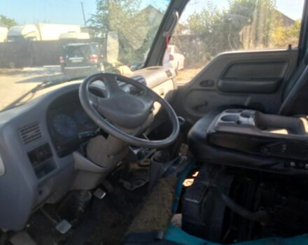 Червоний Кіа К2700, об'ємом двигуна 2.5 л та пробігом 250 тис. км за 2000 $, фото 2 на Automoto.ua