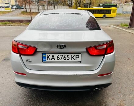 Сірий Кіа К2700, об'ємом двигуна 2 л та пробігом 299 тис. км за 6700 $, фото 2 на Automoto.ua