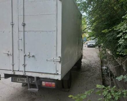 Белый Киа К3000, объемом двигателя 3 л и пробегом 370 тыс. км за 1700 $, фото 2 на Automoto.ua