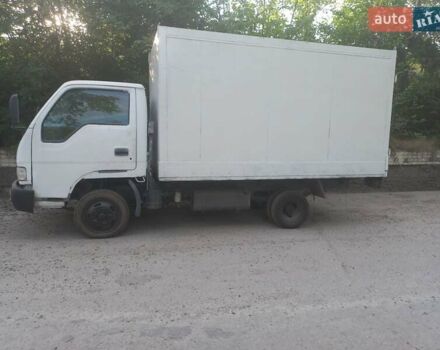 Белый Киа К3000, объемом двигателя 3 л и пробегом 370 тыс. км за 1700 $, фото 5 на Automoto.ua