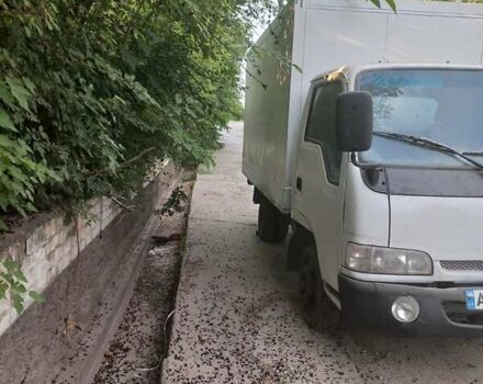 Белый Киа К3000, объемом двигателя 3 л и пробегом 370 тыс. км за 1700 $, фото 6 на Automoto.ua