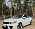 Белый Киа Коуп, объемом двигателя 2 л и пробегом 180 тыс. км за 8500 $, фото 1 на Automoto.ua