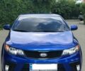 Синий Киа Коуп, объемом двигателя 2 л и пробегом 139 тыс. км за 10499 $, фото 1 на Automoto.ua