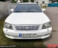 Белый Киа Маджентис, объемом двигателя 2 л и пробегом 275 тыс. км за 2450 $, фото 1 на Automoto.ua