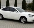Белый Киа Маджентис, объемом двигателя 2 л и пробегом 279 тыс. км за 4900 $, фото 1 на Automoto.ua