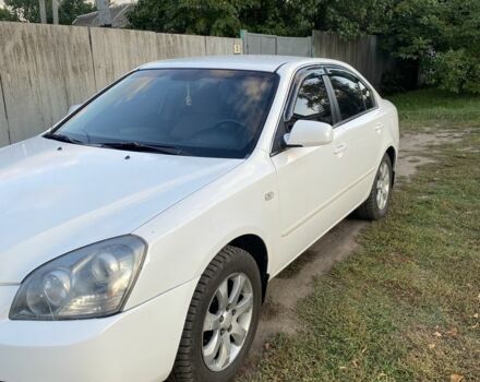 Киа Маджентис 2007 в Харькове на Automoto.ua Белый Киа Маджентис, объемом двигателя 2 л и пробегом 262 тыс. км за 5900 $, фото 1 на Automoto.ua