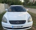 Киа Маджентис 2007 в Харькове на Automoto.ua Белый Киа Маджентис, объемом двигателя 2 л и пробегом 262 тыс. км за 5900 $, фото 1 на Automoto.ua
