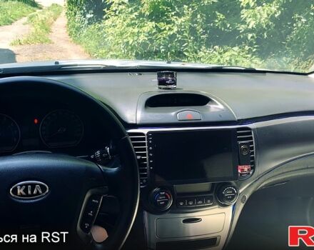 Белый Киа Маджентис, объемом двигателя 2 л и пробегом 300 тыс. км за 5000 $, фото 8 на Automoto.ua