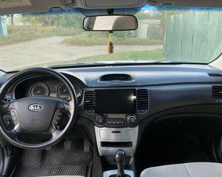 Киа Маджентис 2007 в Харькове на Automoto.ua Белый Киа Маджентис, объемом двигателя 2 л и пробегом 262 тыс. км за 5900 $, фото 6 на Automoto.ua