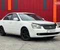 Белый Киа Маджентис, объемом двигателя 2 л и пробегом 208 тыс. км за 4990 $, фото 1 на Automoto.ua