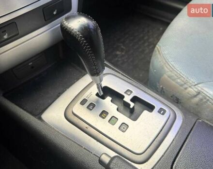 Білий Кіа Маджентіс, об'ємом двигуна 2 л та пробігом 208 тис. км за 4390 $, фото 24 на Automoto.ua