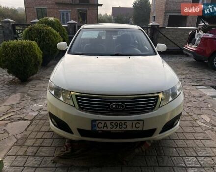 Белый Киа Маджентис, объемом двигателя 2 л и пробегом 162 тыс. км за 6700 $, фото 8 на Automoto.ua