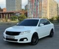 Белый Киа Маджентис, объемом двигателя 2 л и пробегом 190 тыс. км за 9900 $, фото 1 на Automoto.ua