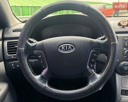 Белый Киа Маджентис, объемом двигателя 2 л и пробегом 208 тыс. км за 4990 $, фото 14 на Automoto.ua