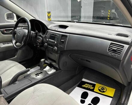 Білий Кіа Маджентіс, об'ємом двигуна 2 л та пробігом 163 тис. км за 6800 $, фото 20 на Automoto.ua