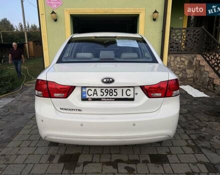 Белый Киа Маджентис, объемом двигателя 2 л и пробегом 162 тыс. км за 6700 $, фото 11 на Automoto.ua
