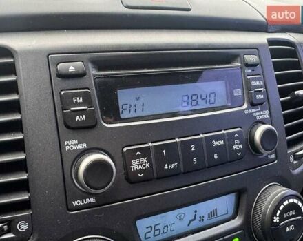 Белый Киа Маджентис, объемом двигателя 2 л и пробегом 208 тыс. км за 4990 $, фото 22 на Automoto.ua