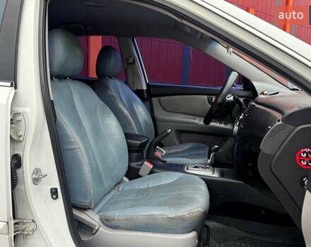 Белый Киа Маджентис, объемом двигателя 2 л и пробегом 208 тыс. км за 4990 $, фото 11 на Automoto.ua