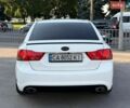 Белый Киа Маджентис, объемом двигателя 2 л и пробегом 190 тыс. км за 9900 $, фото 2 на Automoto.ua