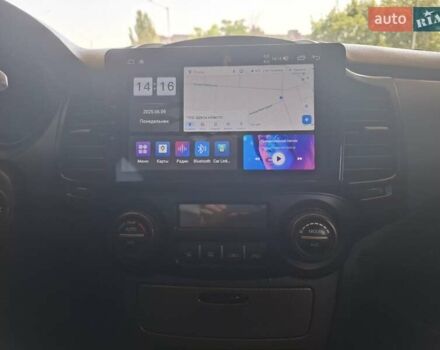 Белый Киа Маджентис, объемом двигателя 2 л и пробегом 223 тыс. км за 7500 $, фото 15 на Automoto.ua