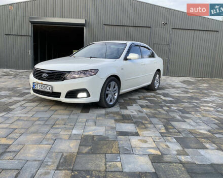 Киа Маджентис 2009 в Николаеве на Automoto.ua Белый Киа Маджентис, объемом двигателя 2 л и пробегом 227 тыс. км за 6500 $, фото 10 на Automoto.ua