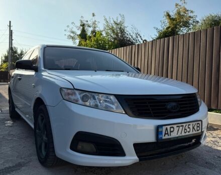 Білий Кіа Маджентіс, об'ємом двигуна 2 л та пробігом 316 тис. км за 6700 $, фото 1 на Automoto.ua