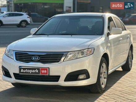 Білий Кіа Маджентіс, об'ємом двигуна 2 л та пробігом 268 тис. км за 6890 $, фото 1 на Automoto.ua