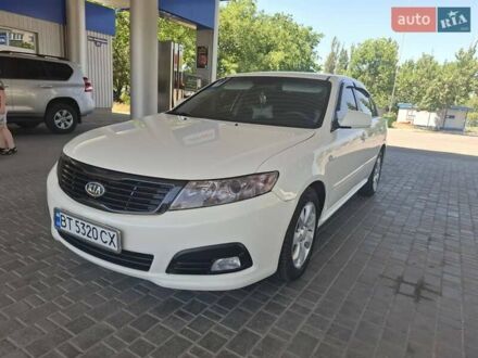 Киа Маджентис 2009 в Николаеве на Automoto.ua Белый Киа Маджентис, объемом двигателя 2 л и пробегом 223 тыс. км за 7500 $, фото 1 на Automoto.ua