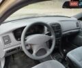 Бежевий Кіа Маджентіс, об'ємом двигуна 2 л та пробігом 211 тис. км за 4300 $, фото 11 на Automoto.ua