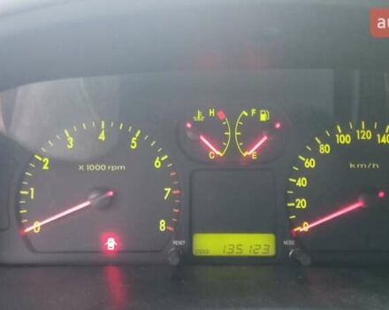 Бежевый Киа Маджентис, объемом двигателя 2 л и пробегом 135 тыс. км за 5500 $, фото 9 на Automoto.ua